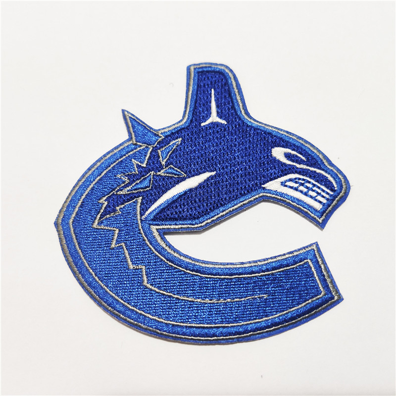 Vancouver Canucks Logo Patch